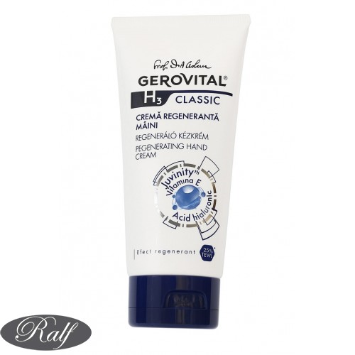 Gerovital  H3  Classic - crema maini